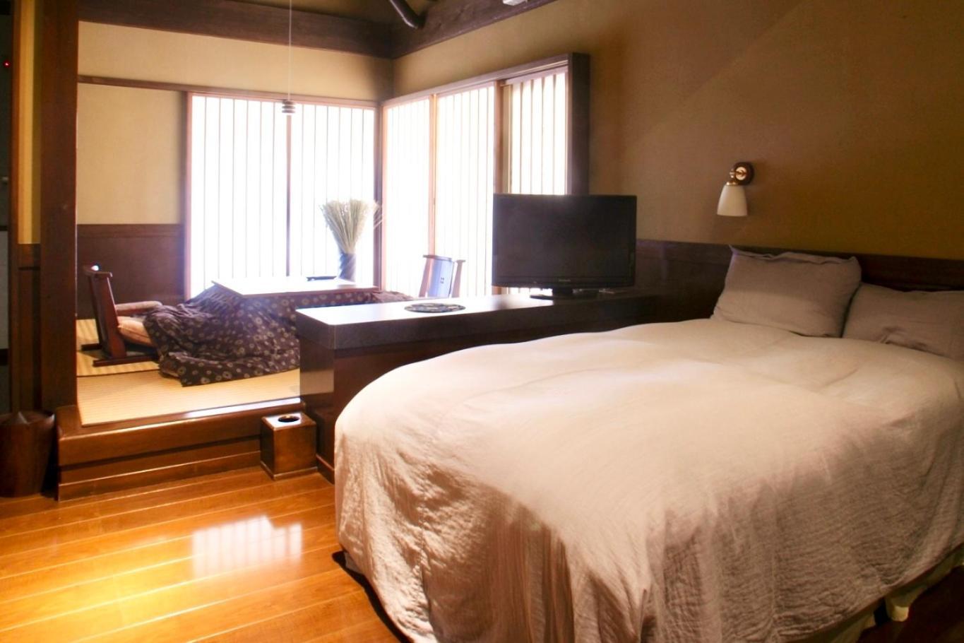 Satonoyu Waraku 13 Years Or Older Otel Minamioguni Dış mekan fotoğraf
