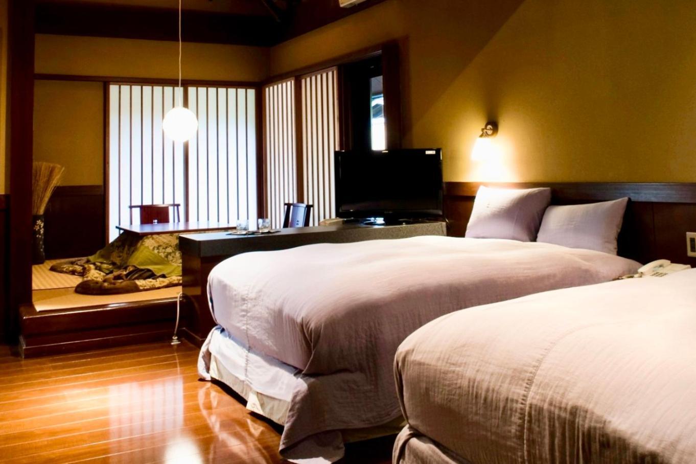 Satonoyu Waraku 13 Years Or Older Otel Minamioguni Dış mekan fotoğraf