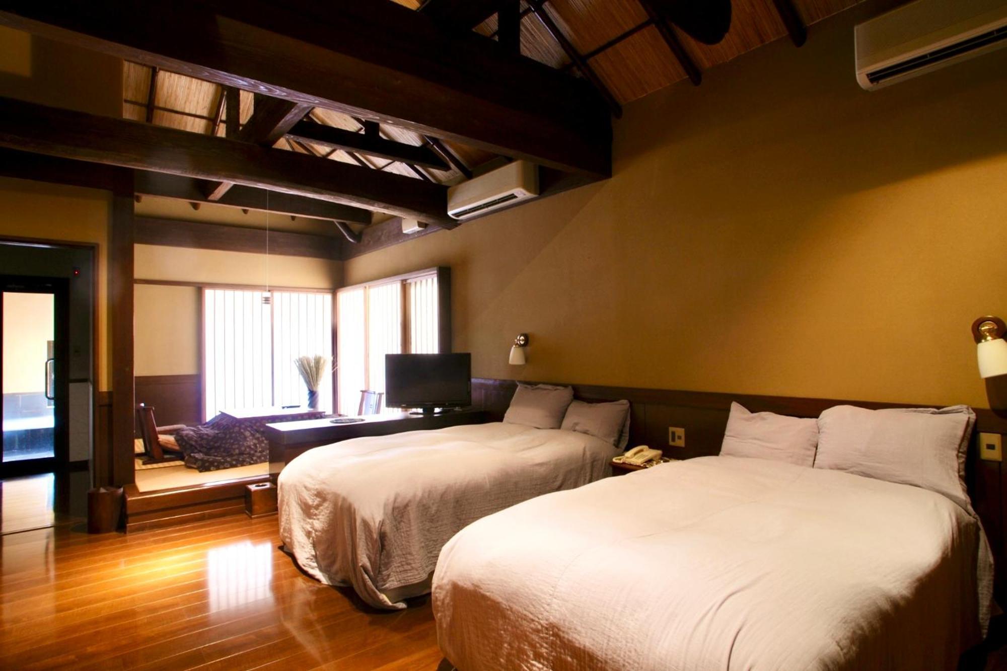 Satonoyu Waraku 13 Years Or Older Otel Minamioguni Dış mekan fotoğraf
