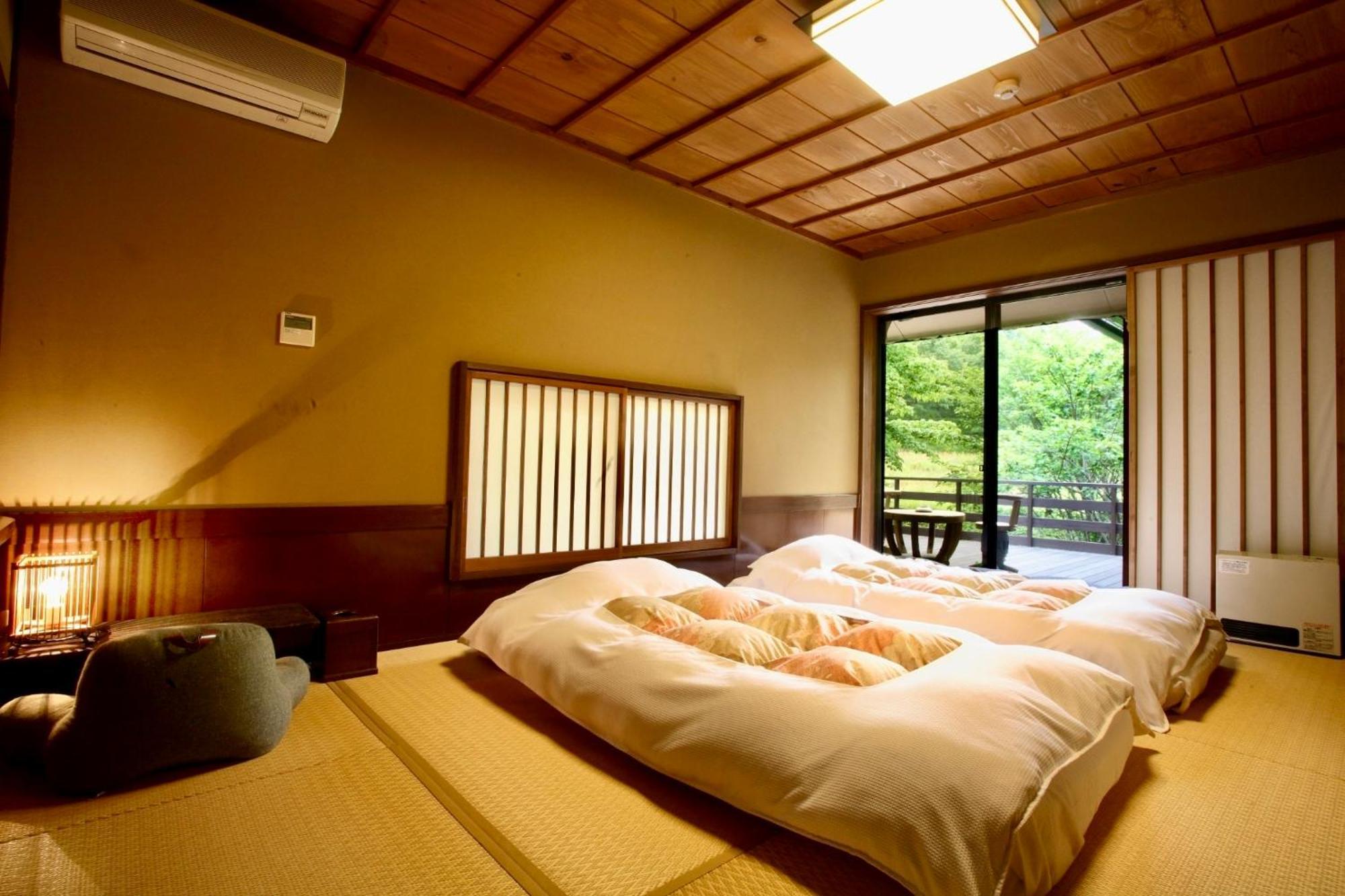 Satonoyu Waraku 13 Years Or Older Otel Minamioguni Dış mekan fotoğraf