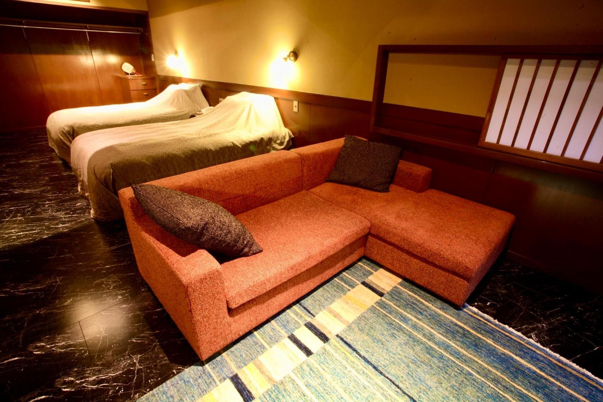 Satonoyu Waraku 13 Years Or Older Otel Minamioguni Dış mekan fotoğraf