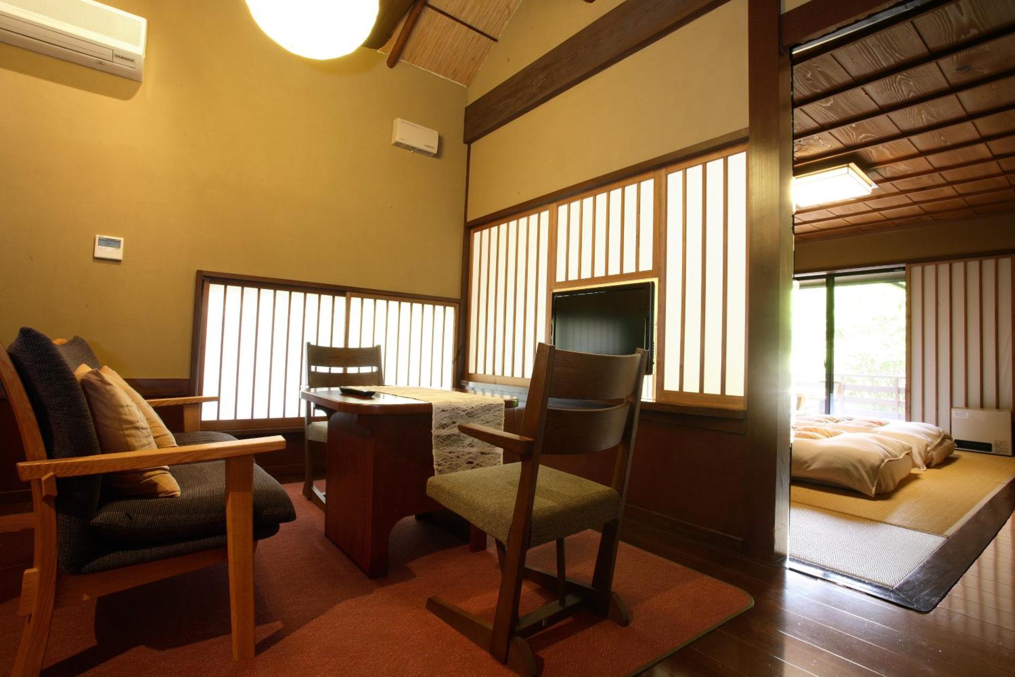 Satonoyu Waraku 13 Years Or Older Otel Minamioguni Oda fotoğraf