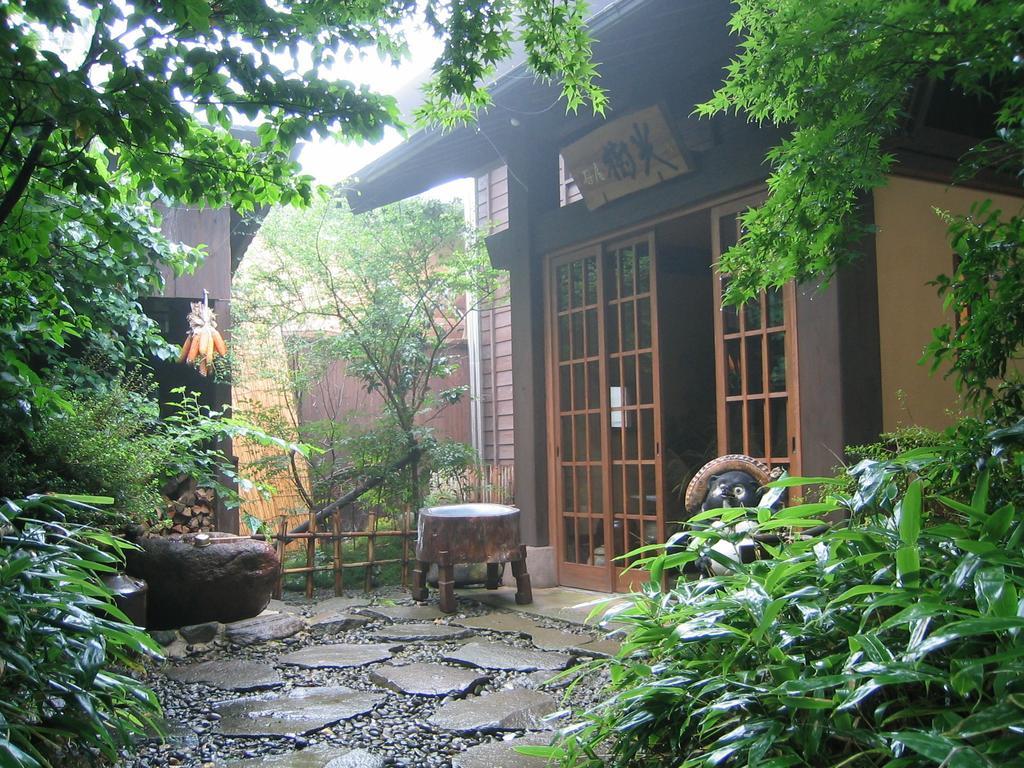 Satonoyu Waraku 13 Years Or Older Otel Minamioguni Dış mekan fotoğraf
